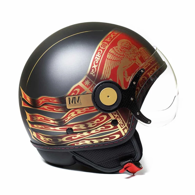 Casque Veneto ÉDITION LIMITÉE MM Independent