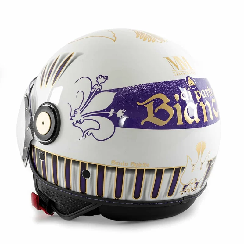 Casque de football historique Bianchi ÉDITION LIMITÉE MM Independent