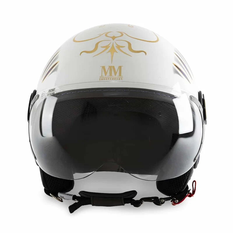 Casque de football historique Bianchi ÉDITION LIMITÉE MM Independent