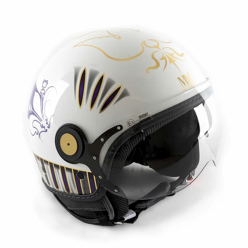 Casque de football historique Bianchi ÉDITION LIMITÉE MM Independent