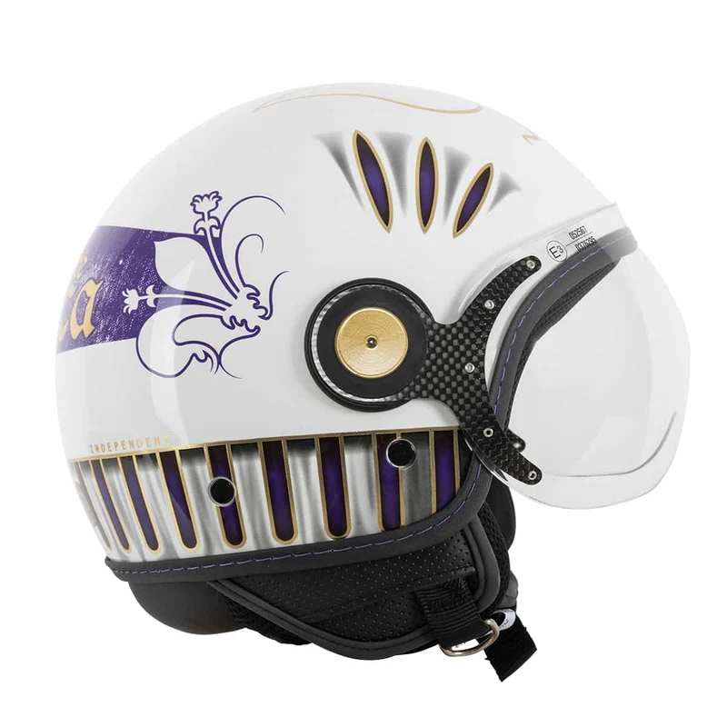 Casque de football historique Bianchi ÉDITION LIMITÉE MM Independent