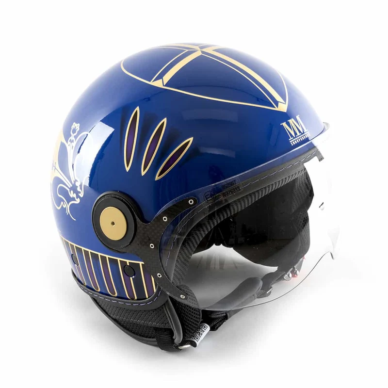 Casque de football historique Azzurri ÉDITION LIMITÉE MM Independent