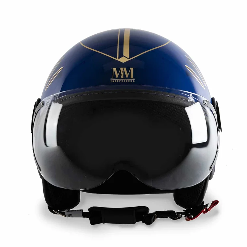 Casque de football historique Azzurri ÉDITION LIMITÉE MM Independent