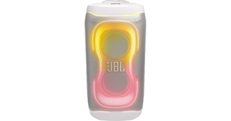 JBL PartyBox 330 280W Wireless Party Speaker (White)