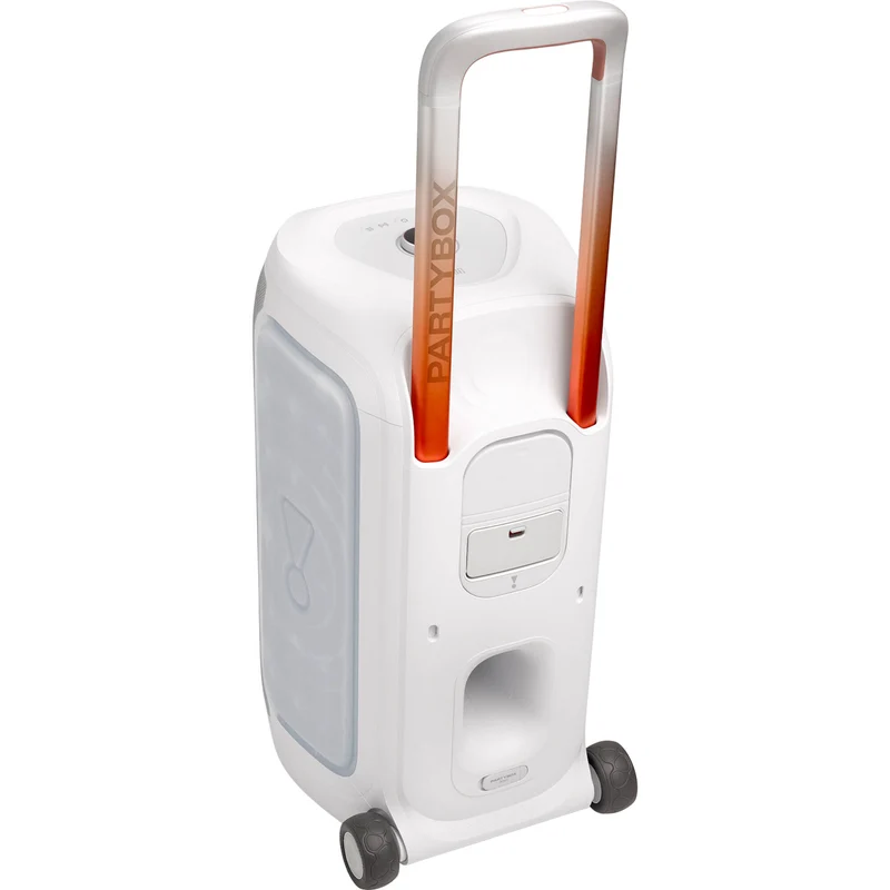 JBL PartyBox 330 280W Wireless Party Speaker (White)