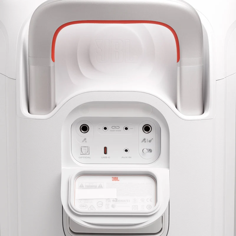JBL PartyBox 330 280W Wireless Party Speaker (White)
