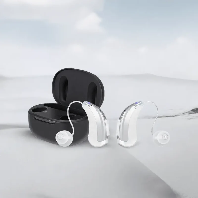 HEARITE OTC Clarity - With Music Streaming, Rechargeable, & Self-Fitting...We're sending The LUV!!