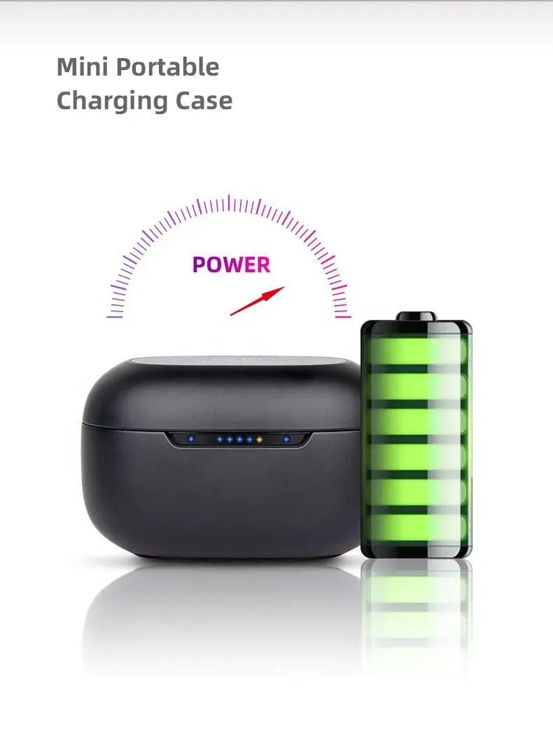 HEARITE OTC Clarity - With Music Streaming, Rechargeable, & Self-Fitting...We're sending The LUV!!