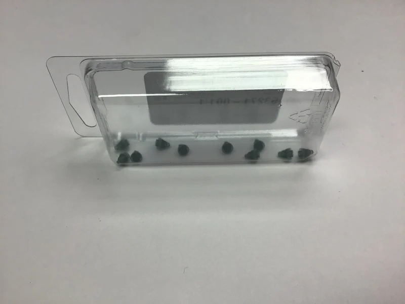 Starkey 5 mm closed earbud dome tip