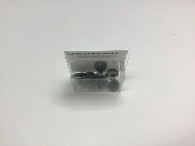 Phonak large closed Smokey dome