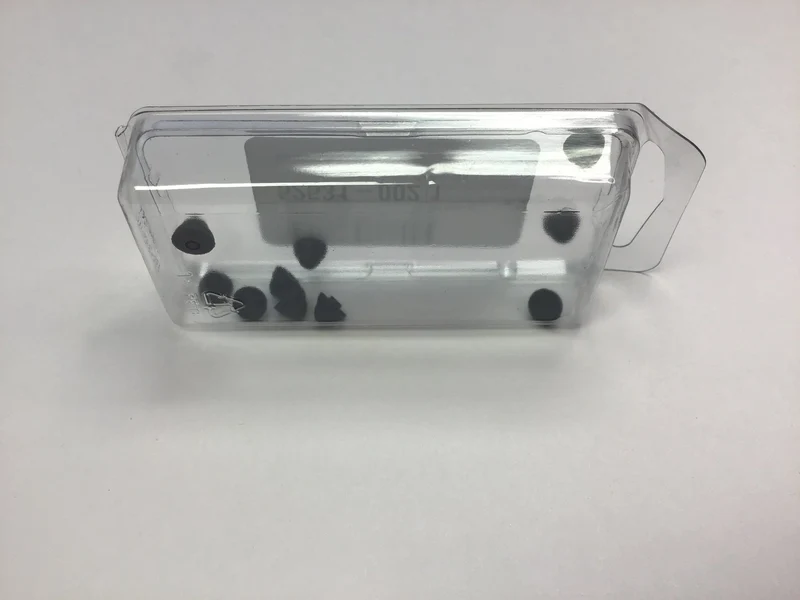 Starkey 8 mm closed ear bud dome tip