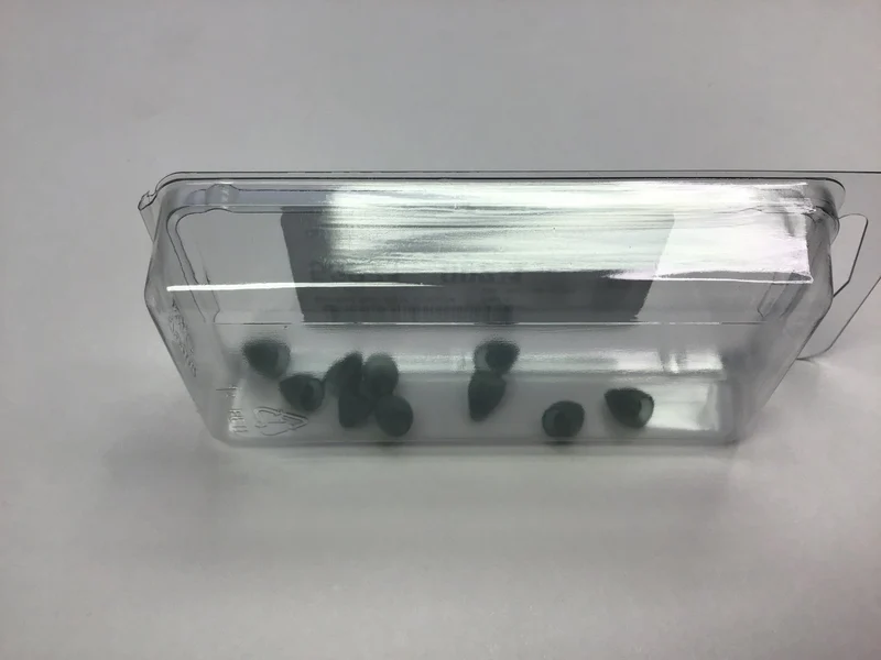 Starkey 6 mm closed comfort bud tip dome