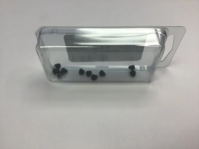 Starkey closed 5 mm dome tip earbud