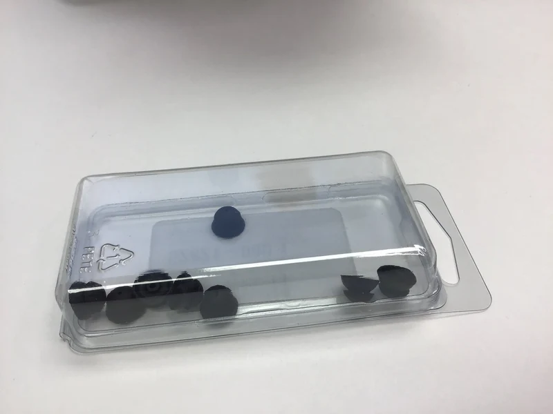 Starkey small power domes tips earbuds