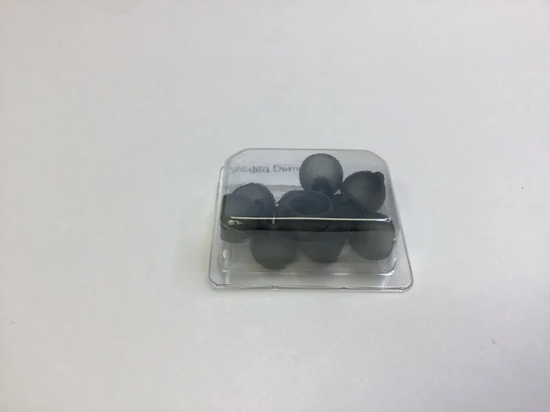 Phonak Large vented dome tip earbud