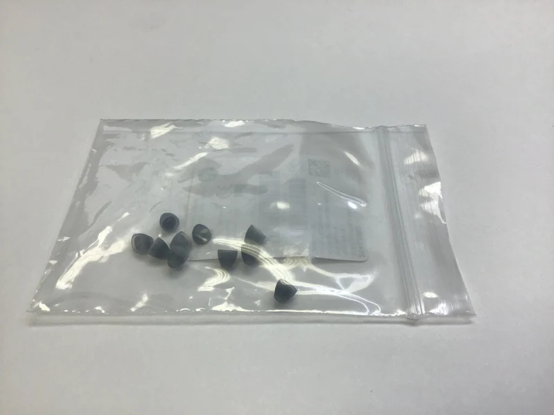 GN Resound small closed dome tip earbud