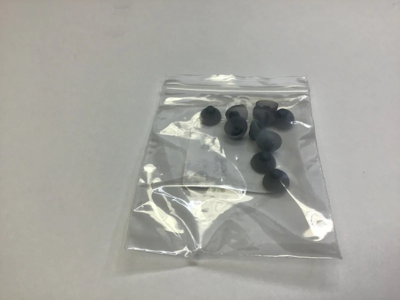 GN Resound large closed domes tip earbud