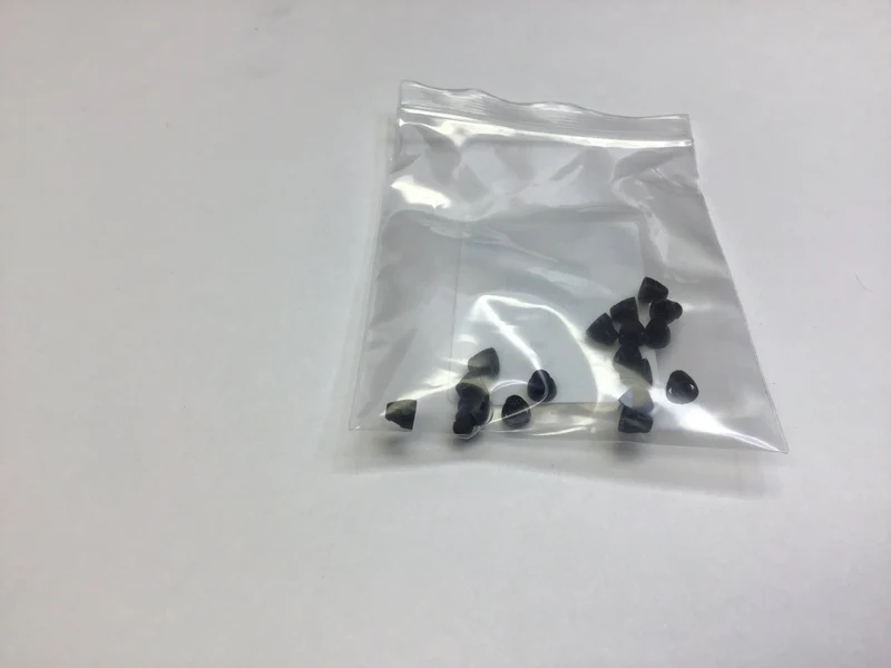 GN Resound small open dome tip earbud