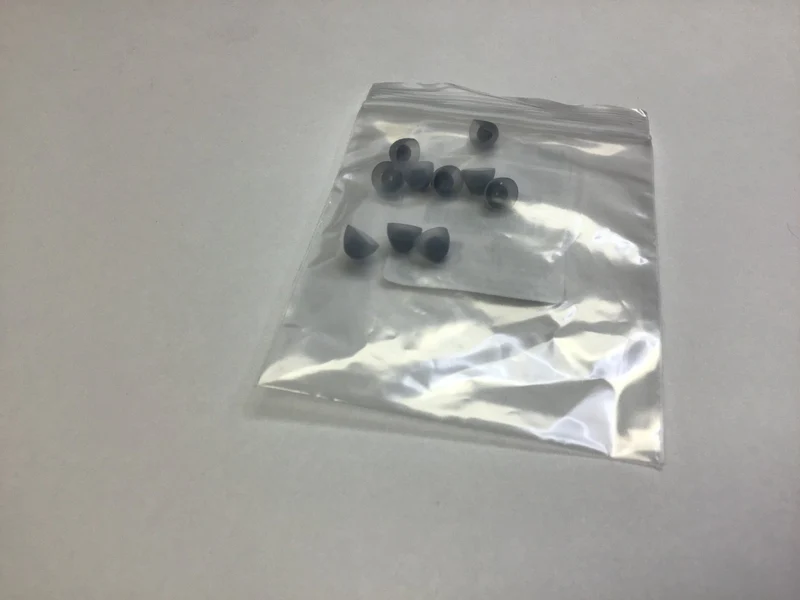 GN Resound medium closed dome tip earbud