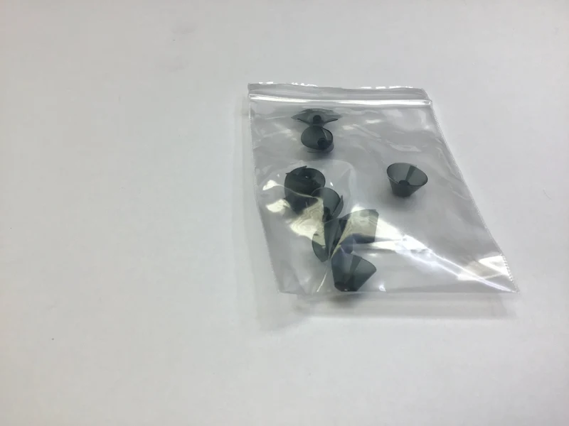 GN Resound standard tulip dome tip earbud