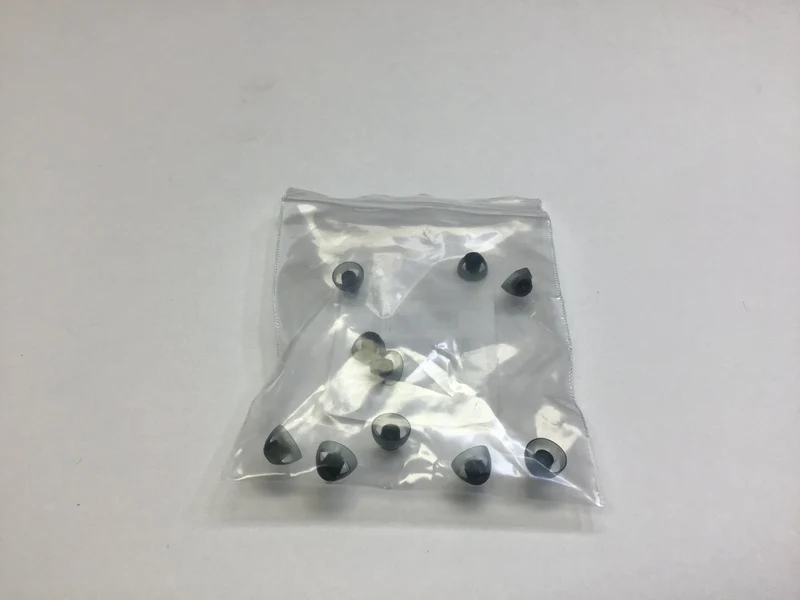 GN Resound medium open dome tip earbud