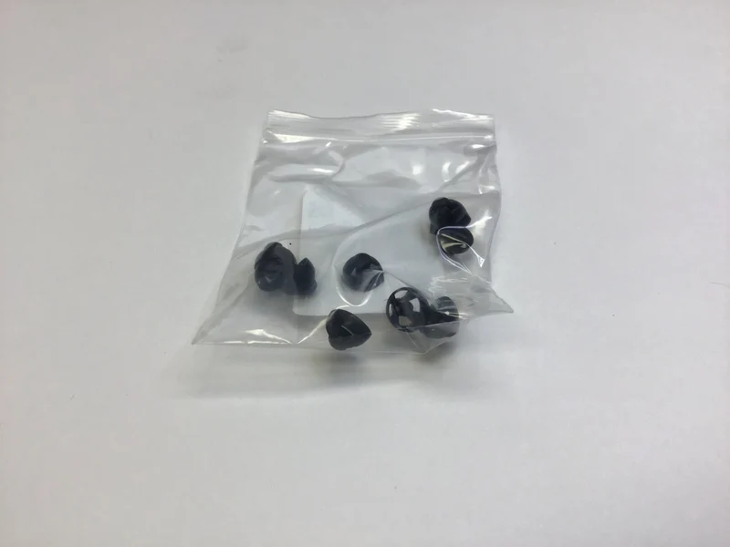 GN Resound Large open dome tip earbud