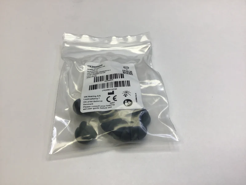 GN Resound Large Power Dome tip earbud