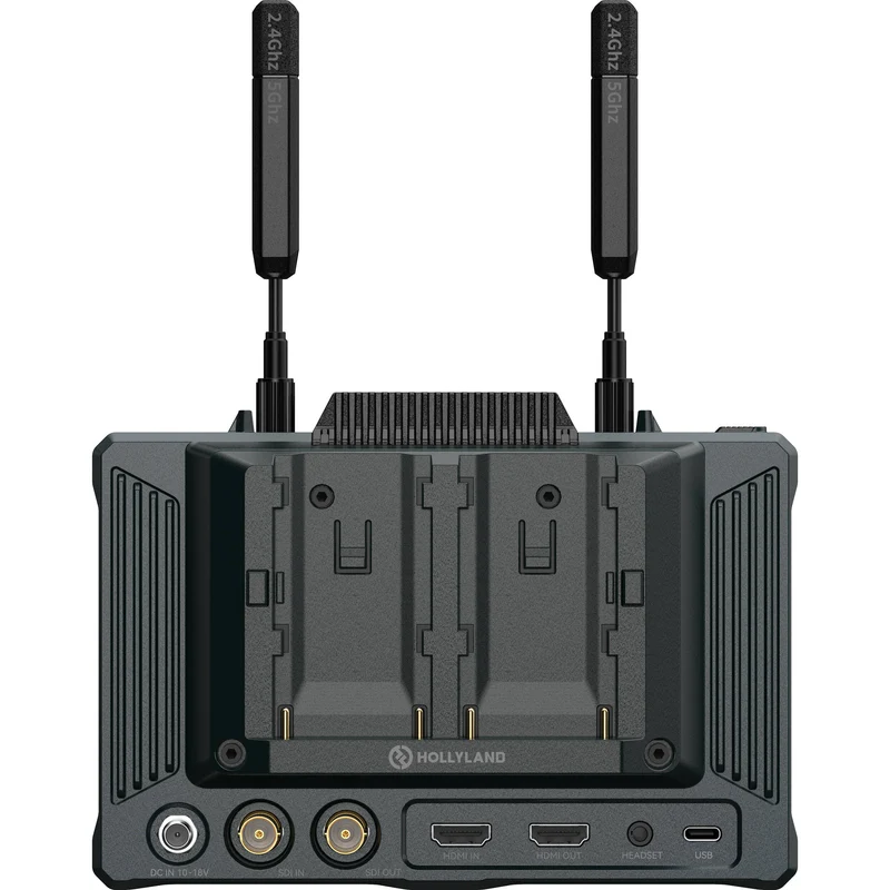 Hollyland Pyro 7 Wireless Transceiver Monitor