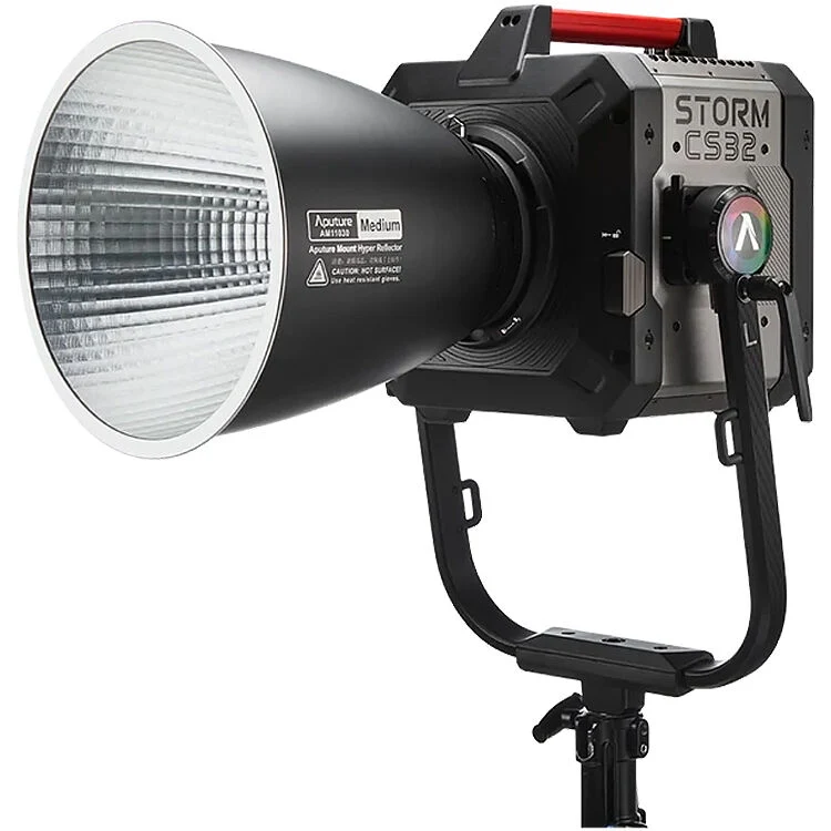 Aputure STORM CS32 Tunable Color LED Monolight (Flight Case Kit)