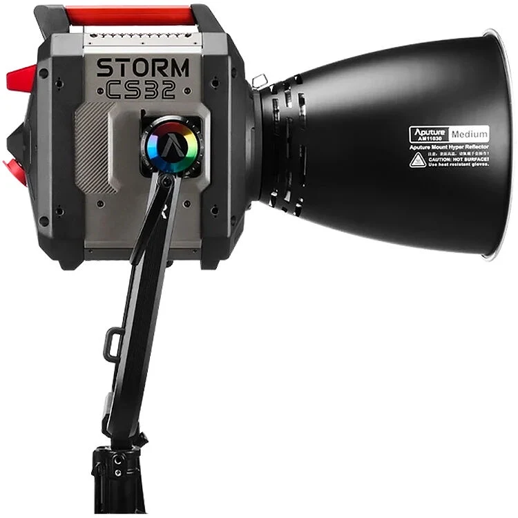 Aputure STORM CS32 Tunable Color LED Monolight (Flight Case Kit)