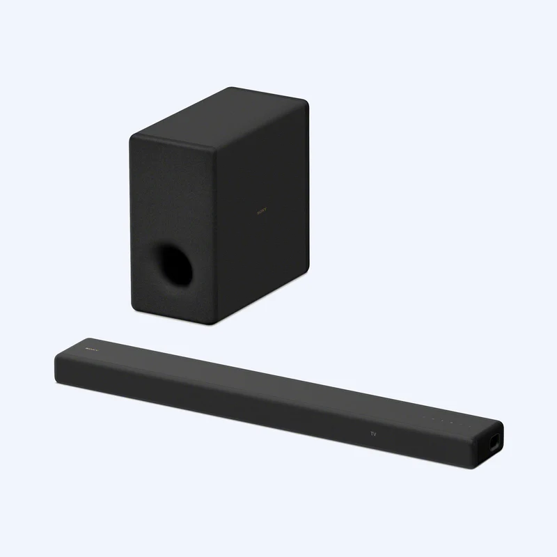 Ensemble de cinéma maison Sony | Barre de son HT-A3000 360 Spatial Sound Mapping Dolby Atmos® / DTS:X® 3.1 canaux | Caisson de basses sans fil additionnel SA-SW3 200W | Haut-parleurs arrière sans fil additionnels SA-RS3S – Total 100W | Modèle 2025