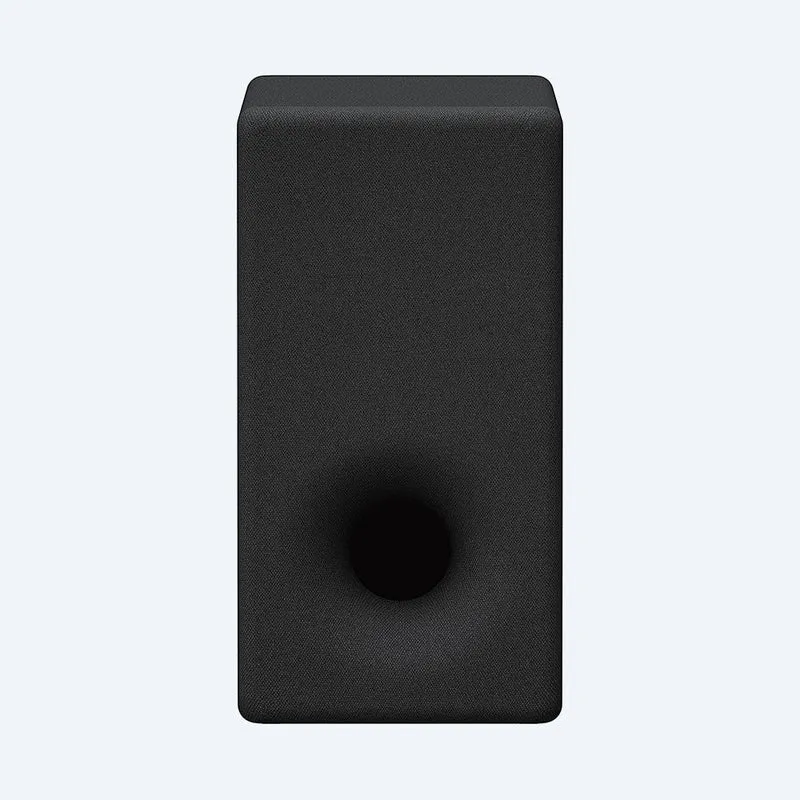 Ensemble de cinéma maison Sony | Barre de son HT-A3000 360 Spatial Sound Mapping Dolby Atmos® / DTS:X® 3.1 canaux | Caisson de basses sans fil additionnel SA-SW3 200W | Haut-parleurs arrière sans fil additionnels SA-RS3S – Total 100W | Modèle 2025
