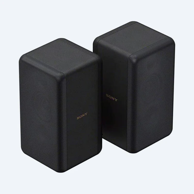 Ensemble de cinéma maison Sony | Barre de son HT-A3000 360 Spatial Sound Mapping Dolby Atmos® / DTS:X® 3.1 canaux | Caisson de basses sans fil additionnel SA-SW3 200W | Haut-parleurs arrière sans fil additionnels SA-RS3S – Total 100W | Modèle 2025
