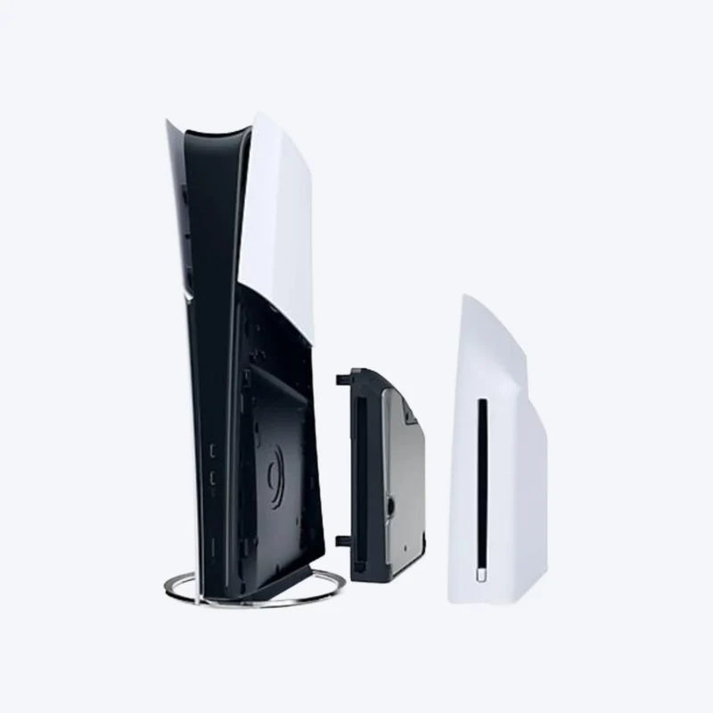 Lecteur de disque Sony pour consoles PS5 Digital Edition blanches