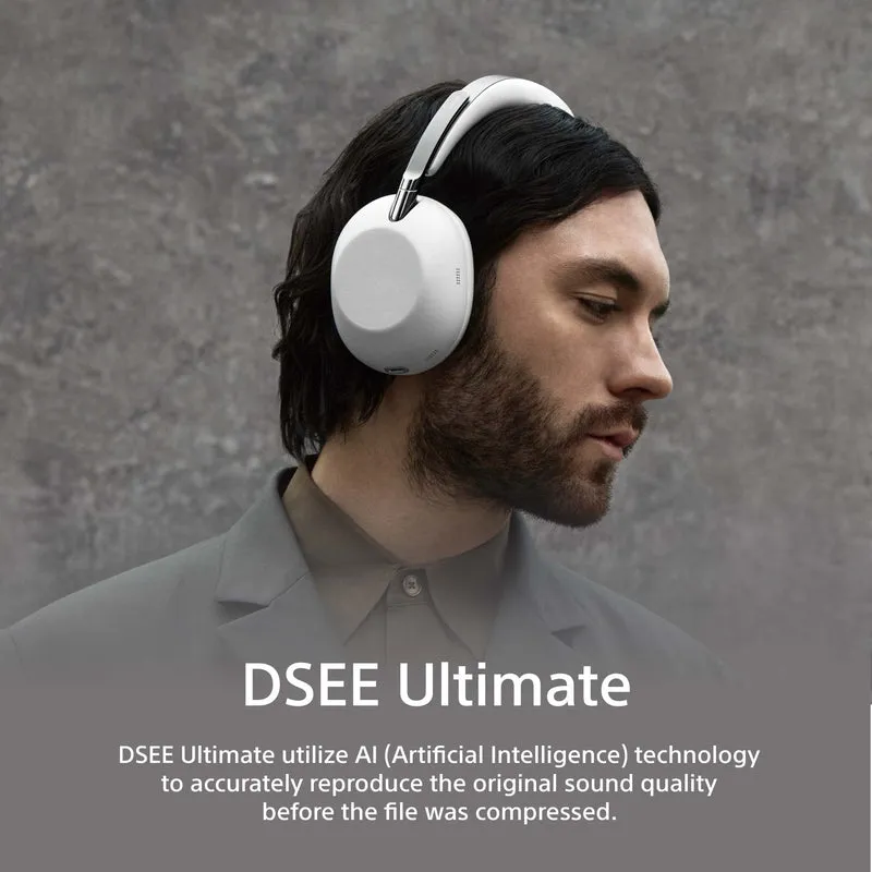 Casque sans fil à réduction de bruit premium Sony 1000X THE COLLEXION | WH-1000XX