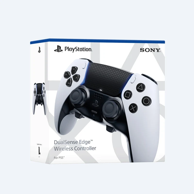 Contrôleur Sony DualSense Edge