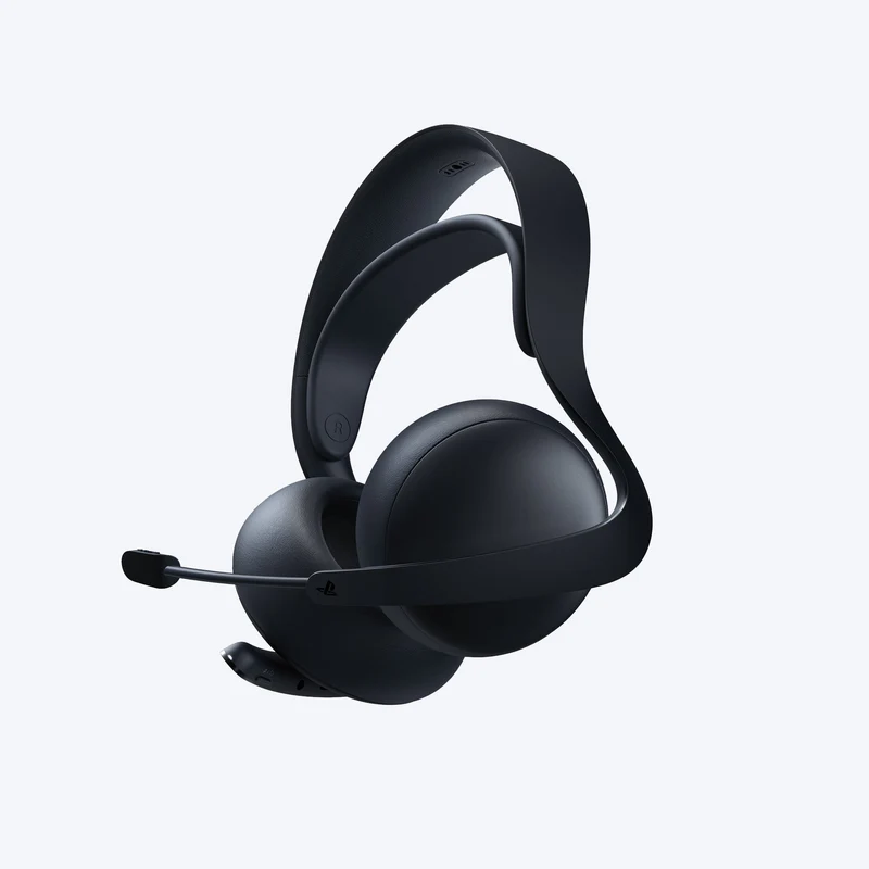 Casque sans fil Sony PULSE Elite™ - PS5 - Noir Minuit