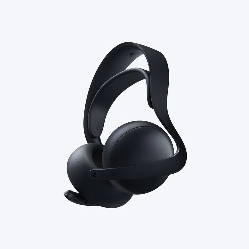 Casque sans fil Sony PULSE Elite™ - PS5 - Noir Minuit