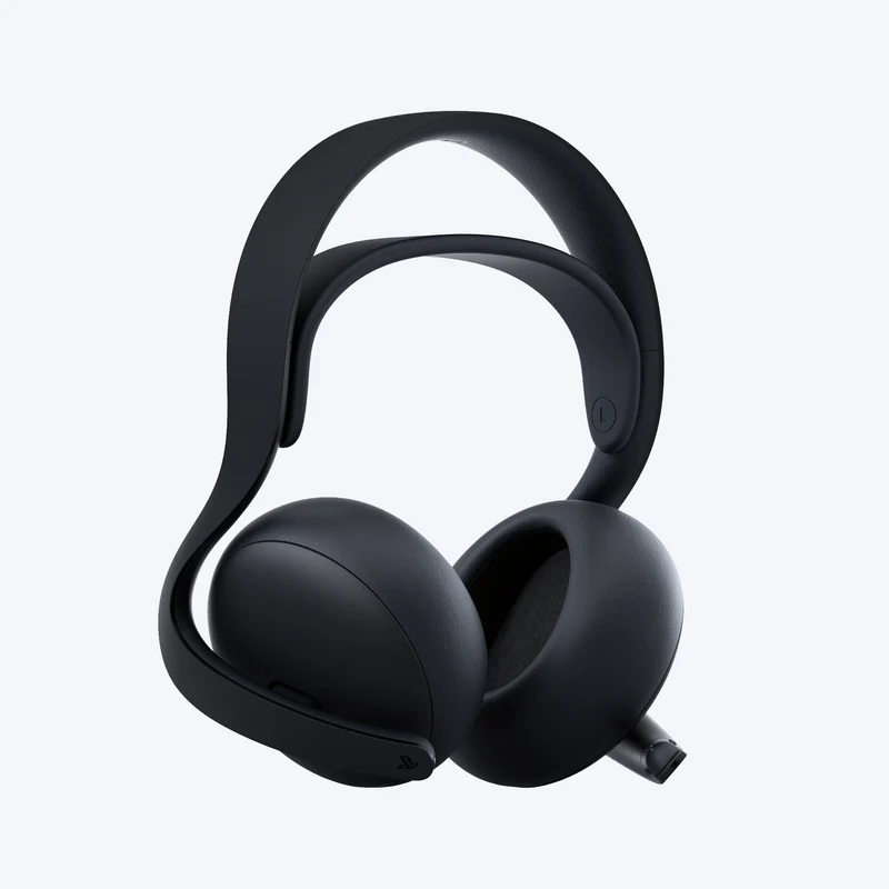 Casque sans fil Sony PULSE Elite™ - PS5 - Noir Minuit