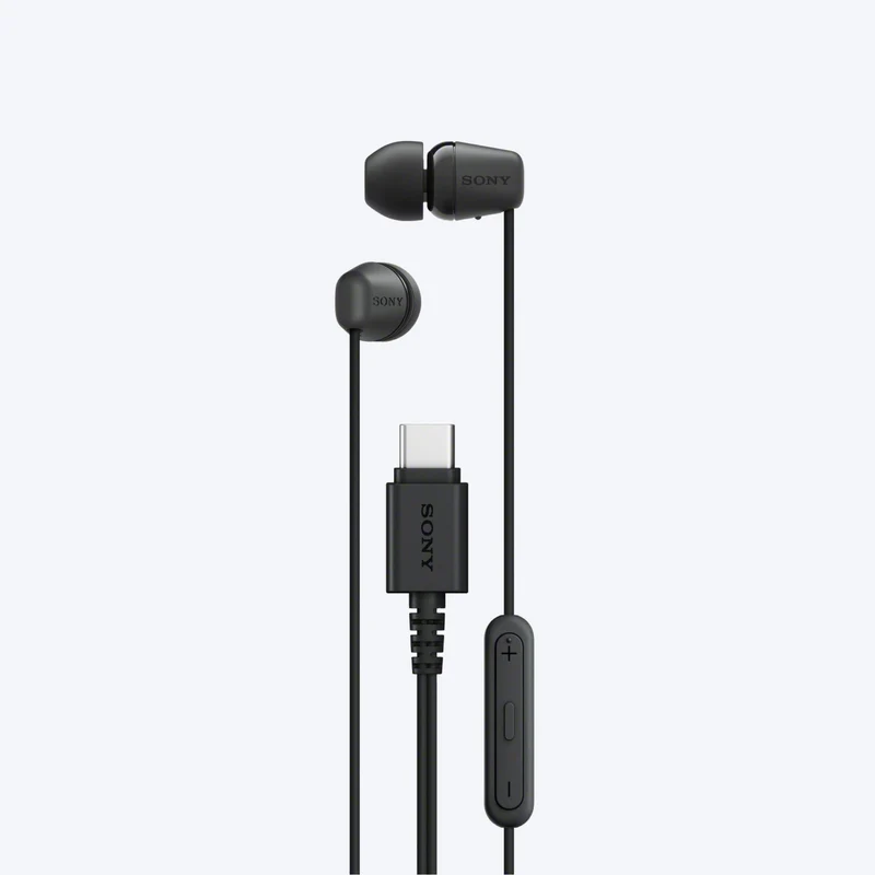Sony IER-EX15C | Écouteurs intra-auriculaires filaires USB-C®