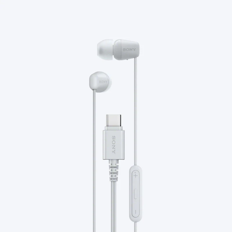 Sony IER-EX15C | Écouteurs intra-auriculaires filaires USB-C®