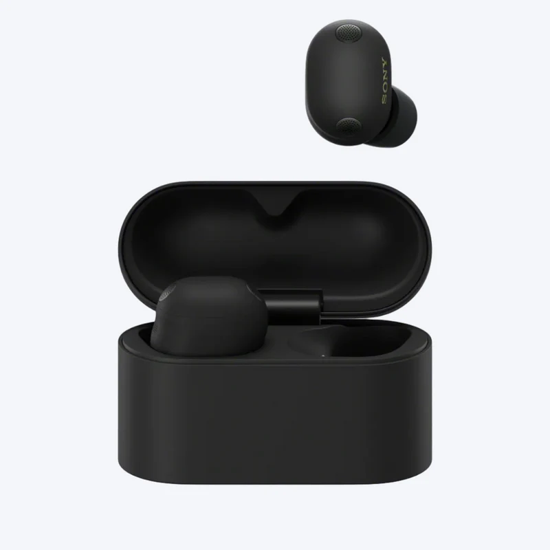 Écouteurs sans fil à réduction de bruit Sony WF-1000XM6