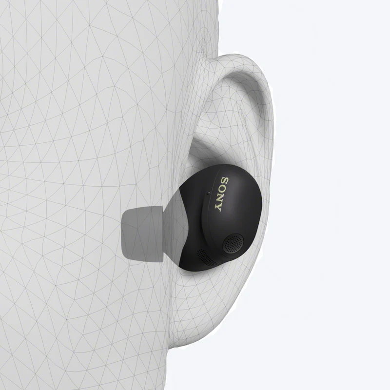 Écouteurs sans fil à réduction de bruit Sony WF-1000XM6