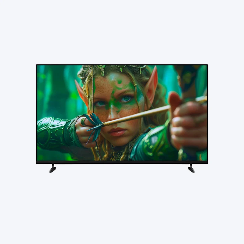 Sony | BRAVIA 2 II | 50 pouces | Téléviseur LED 4K HDR Google (2025)