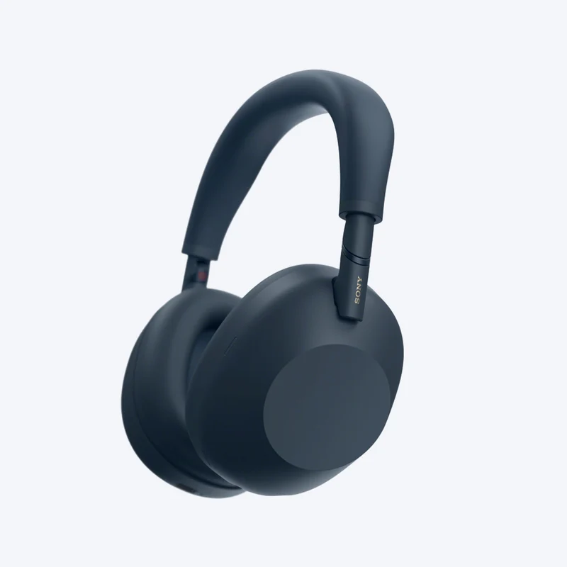Casque sans fil à réduction de bruit Sony WH-1000XM6