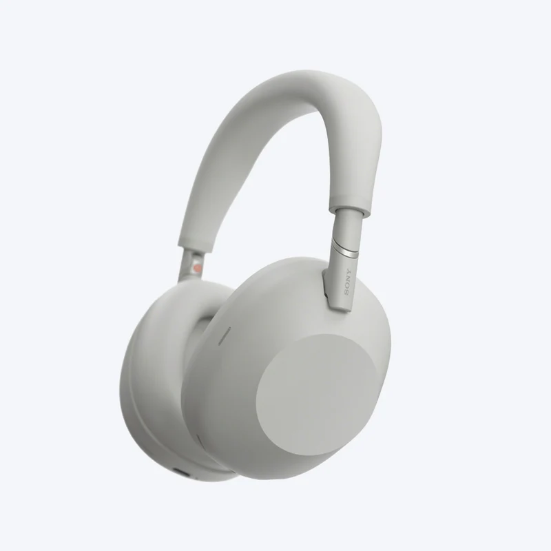 Casque sans fil à réduction de bruit Sony WH-1000XM6