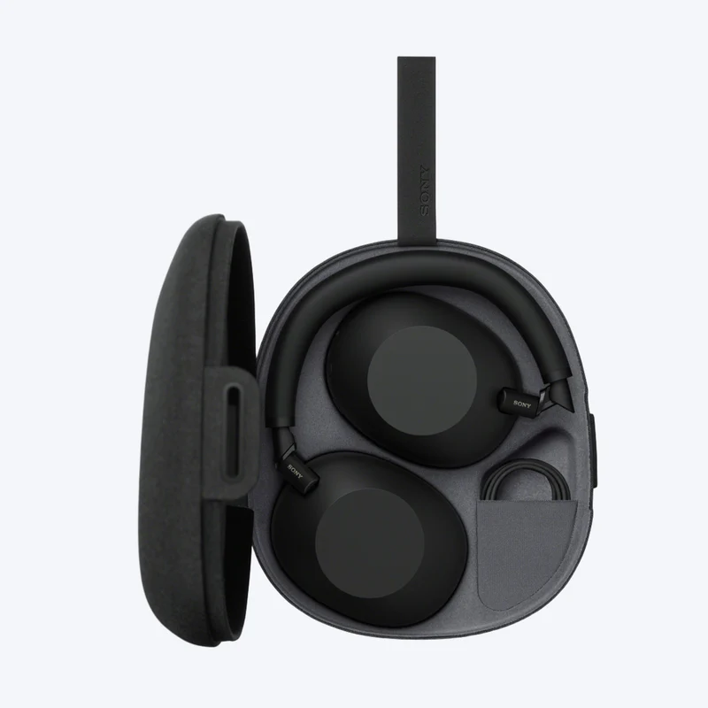 Casque sans fil à réduction de bruit Sony WH-1000XM6