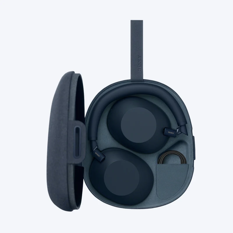 Casque sans fil à réduction de bruit Sony WH-1000XM6