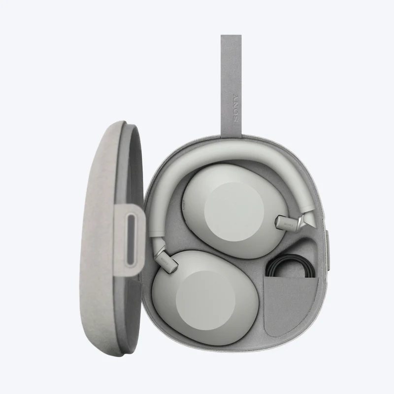 Casque sans fil à réduction de bruit Sony WH-1000XM6