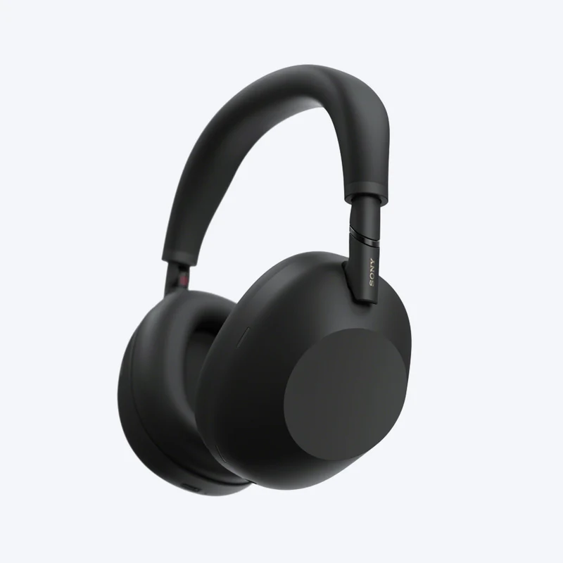 Casque sans fil à réduction de bruit Sony WH-1000XM6